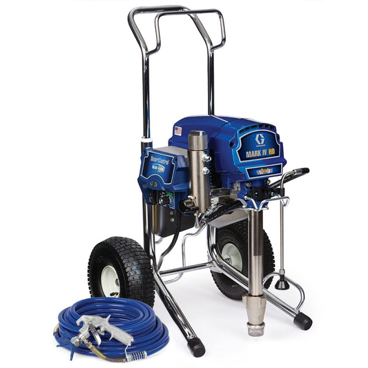 Graco 17E603 Mark IV HD 3-in-1 Standard Series Electric Airless Sprayer